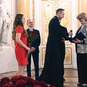 „Mały Gość Niedzielny” z Małym Feniksem, czyli stulatek, który całkiem nieźle się trzyma