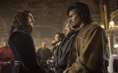 Trzej muszkieterowie: D'Artagnan  