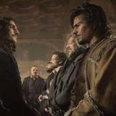 Trzej muszkieterowie: D'Artagnan  