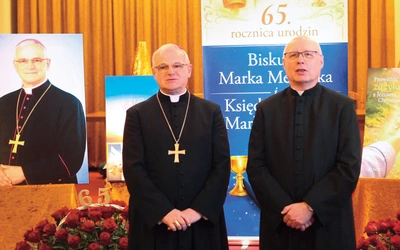 Diecezja legnicka podziękowała kapłanom za ich wieloletnią posługę. 