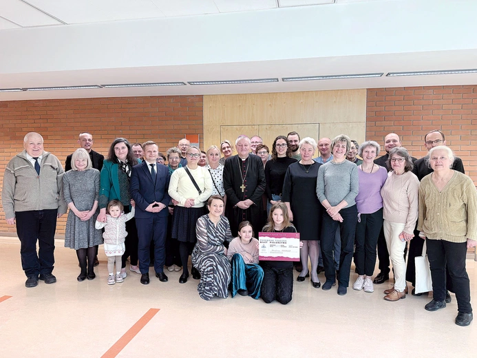 Uczestnicy spotkania wyrazili swoją wdzięczność za inicjatywę i zadeklarowali chęć udziału w kolejnej edycji wydarzenia.