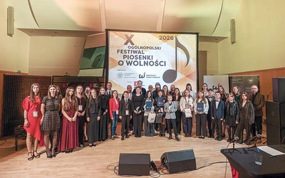 Uczestnicy finałowych przesłuchań.   