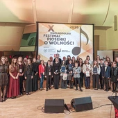 Uczestnicy finałowych przesłuchań.   