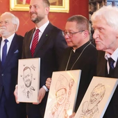  Gala odbyła się 16 kwietnia  w Collegium Novum UJ. 
