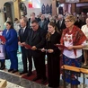 Zawierzenie parafian św. Józefowi.