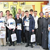 Konkurs to inicjatywa Katolickiego Stowarzyszenia „Civitas Christiana”, skierowana  do uczniów szkół ponadpodstawowych.