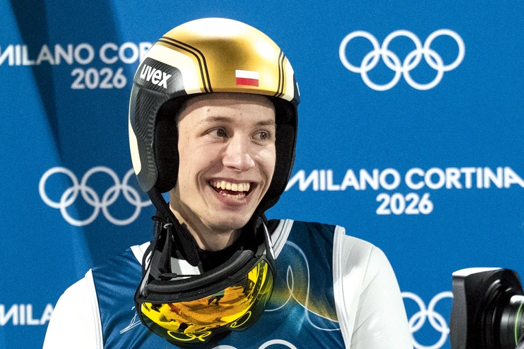 Kacper, zrobiłeś dym!