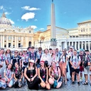 W Rzymie podczas Jubileuszu Młodych