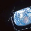 Ziemia widziana przez załogę misji Artemis II