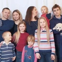 W rodzinie Karoliny i Tomasza Elbanowskich jest 12 dzieci. Najstarsze ma 23 lata