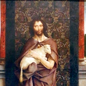 W dobrych rękach. „Dobry Pasterz” pędzla Freia Carlosa