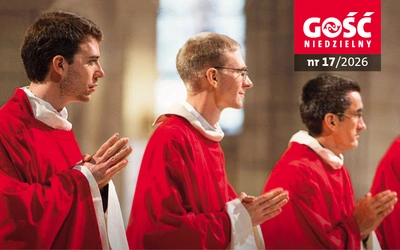 W najnowszym „Gościu Niedzielnym”: Pasterze nie mogą się bać