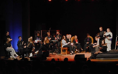 Słowa mają moc. Młodzi przeciw hejtowi