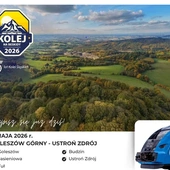 Ruszyła Kolej na Beskidy – na pierwszą wycieczkę z Kolejami Śląskimi w maju zostały ostatnie miejsca 