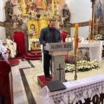 Wizytacja w Różance