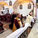 Wizytacja w Różance