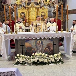 Wizytacja w Różance