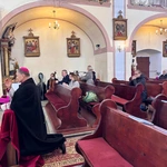 Wizytacja w Różance