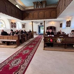 Wizytacja w Różance