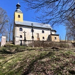 Wizytacja w Różance