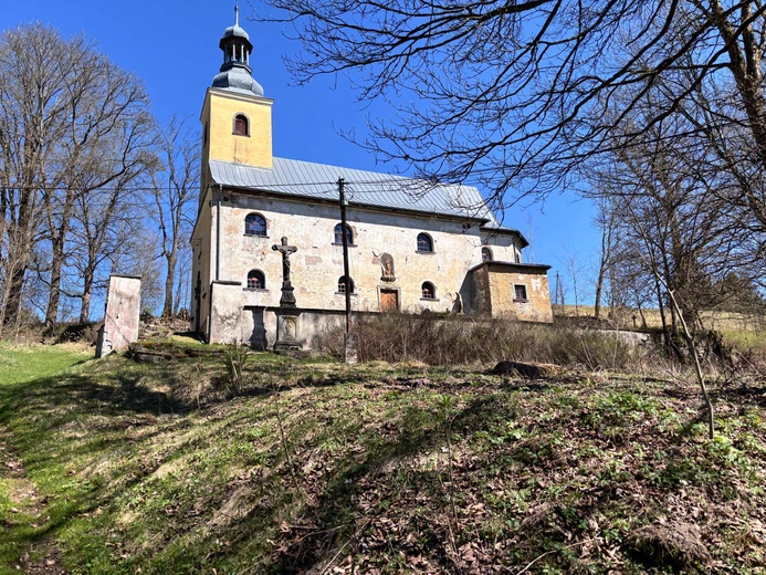 Wizytacja w Różance