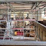 Wizytacja w Różance