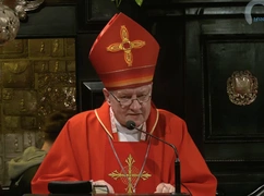 Bp Wodarczyk na Jasnej Górze do maturzystów: Maryja zna i rozumie wasze serca