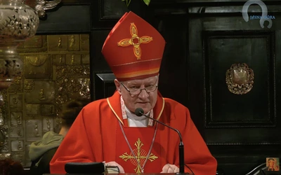 Bp Wodarczyk na Jasnej Górze do maturzystów: Maryja zna i rozumie wasze serca