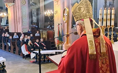 Świdnica upamiętniła 1060. rocznicę chrztu Polski