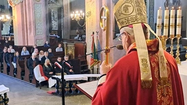 Świdnica upamiętniła 1060. rocznicę Chrztu Polski