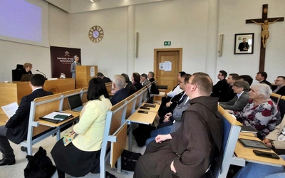 Duchowa moc literatury. Dialog literatury z duchowością