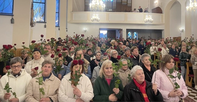 Święta Rita uczy nas wytrwałości w modlitwie