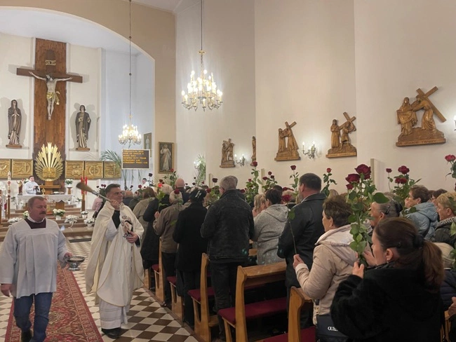 Święta Rita uczy nas wytrwałości w modlitwie