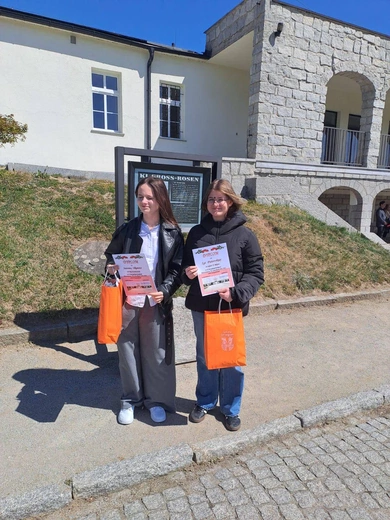 Konkurs "KL Gross-Rosen ocalić od zapomnienia"