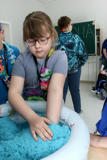 Niebieskie Igrzyska w Namysłowie