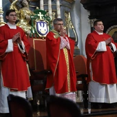 Msza św. w intencji biskupa łowickiego