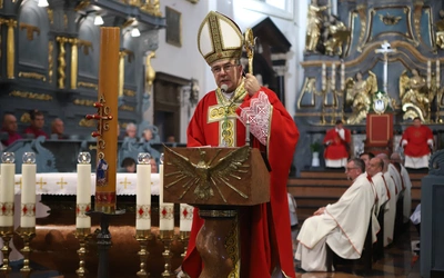 Imieniny biskupa łowickiego