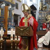 Imieniny biskupa łowickiego