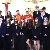 Bierzmowanie w Dobrym Pasterzu