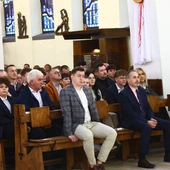 Bierzmowanie u MB Fatimskiej w Tarnowie