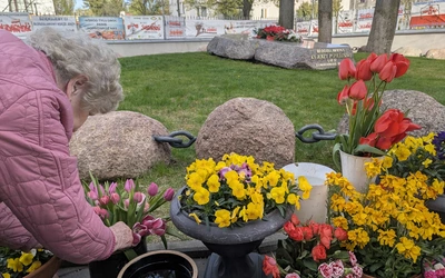 Imieniny Księdza Jerzego