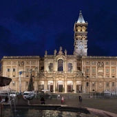 Santa Maria Maggiore. Polskie tropy w rzymskiej bazylice