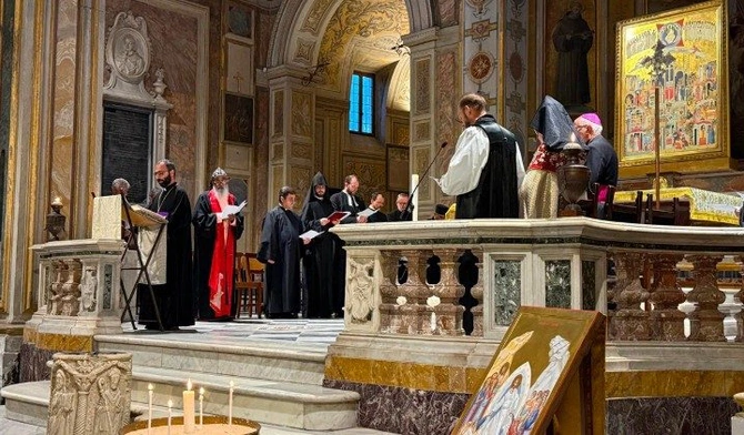 Kard. Koch o prześladowaniach chrześcijan