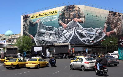 W wojnie propagandowej to Iran wygrywa ze Stanami Zjednoczonymi