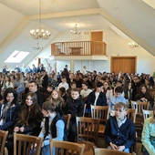 Finał ekumenicznego konkursu biblijnego "Jonasz"