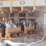 Odpust ze św. Carlem i św. Wojciechem