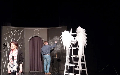 Eksperyment teatralny w Chełmie