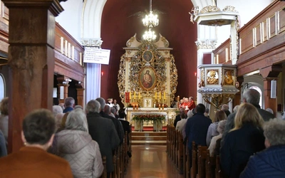 Parafia w Czerwieńsku ma już 80 lat