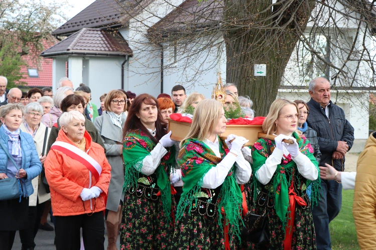 Ta procesja z Milówki do Grabna musi trwać nadal