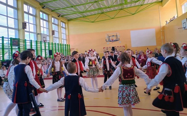 Historia muzyką pisana w Stromcu